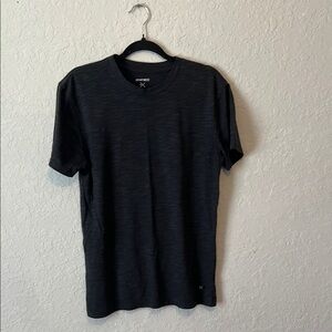 Classic Dark Gray Short Sleeve Tee